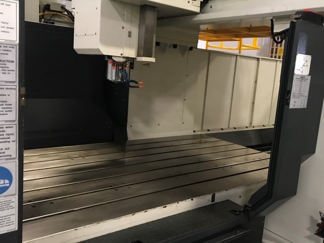 Chevalier FVM-3016DCLII, Machine ID: 7417